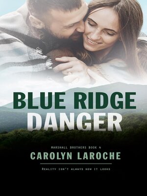 cover image of Blue Ridge Danger